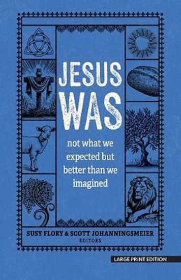 Picture of Jesus Was