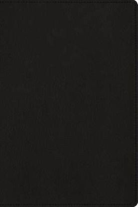 Picture of Nbla, Biblia Para La Lectura Pública, Versificada, Letra Grande, Piel de Cabra, Negro