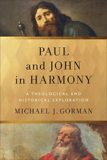 Picture of Paul and John in Harmony