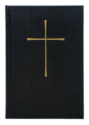 Picture of The Book of Common Prayer Basic Pew Edition