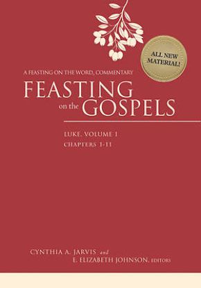 Picture of Feasting on the Gospels--Luke, Volume 1
