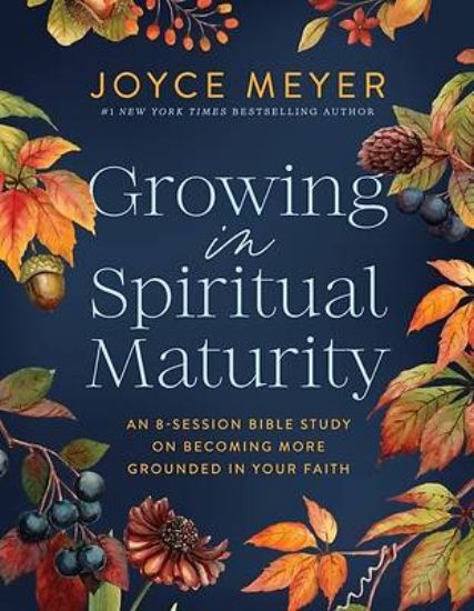 Picture of Joyce Meyer Bible Study Derivative #2