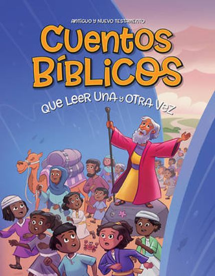 Picture of Cuentos Bíblicos Que Leer Una Y Otra Vez