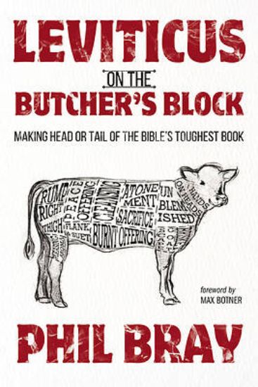 Picture of Leviticus on the Butcher's Block