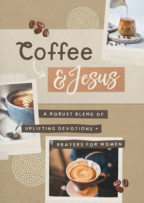 Picture of Coffee and Jesus