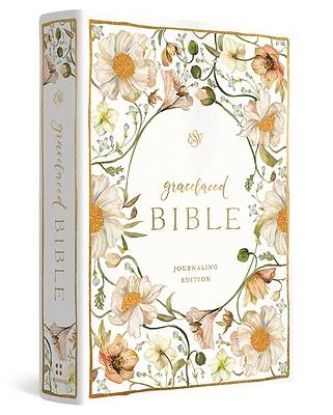 Picture of ESV Gracelaced Bible, Journaling Edition (Artwork by Ruth Chou Simons) (Hardcover)