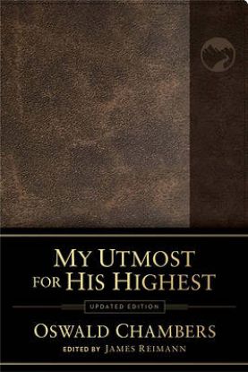Picture of My Utmost for His Highest