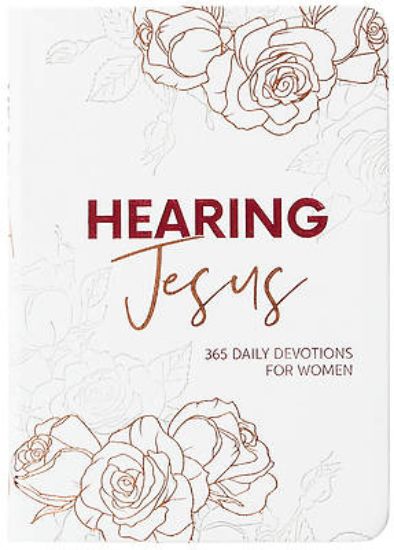 Picture of Hearing Jesus