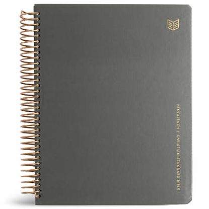 Picture of CSB She Reads Truth Spiral Bound Notetaking Bible, Pentateuch, Hardcover