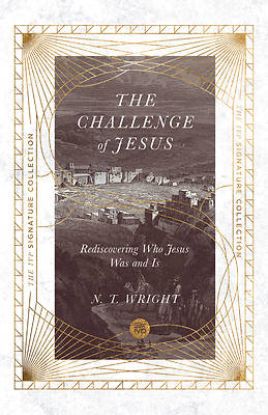 Picture of The Challenge of Jesus
