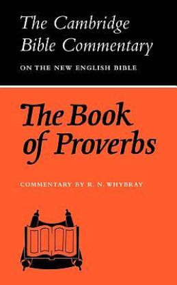 Picture of The Book of Proverbs