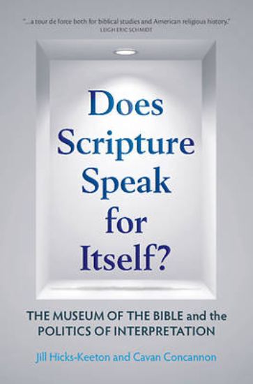Picture of Does Scripture Speak for Itself?