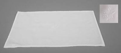Picture of 100% Cotton Purificator with Wheat/Grapes - Pack of 3