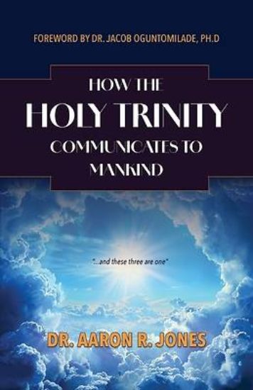 Picture of How the Holy Trinity Communication to Mankind