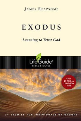 Picture of LifeGuide Bible Study - Exodus