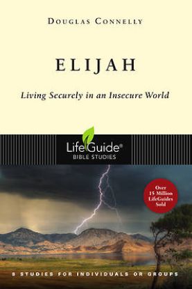 Picture of LifeGuide Bible Study - Elijah