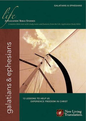 Picture of Life Application Bible Study - Galatians/Ephesians