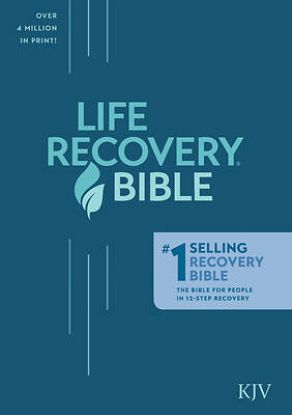 Picture of Life Recovery Bible-KJV