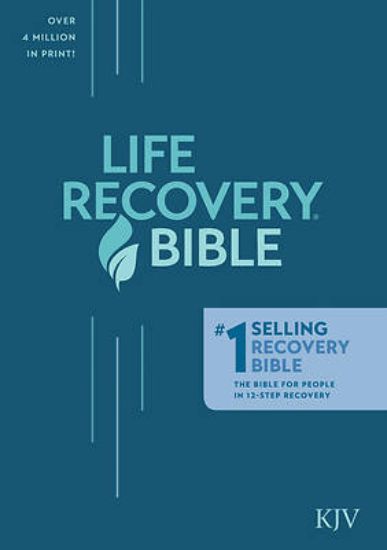 Picture of Life Recovery Bible-KJV