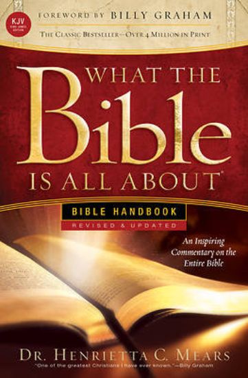 Picture of What the Bible Is All about KJV