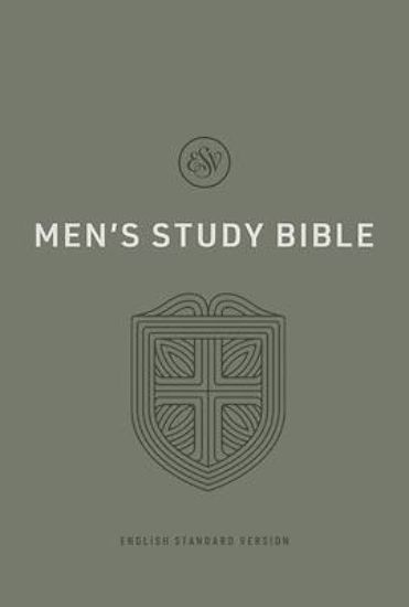 Picture of ESV Men's Study Bible