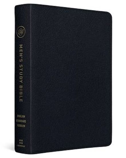 Picture of ESV Men's Study Bible (Black)