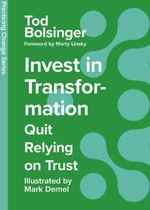 Picture of Invest in Transformation