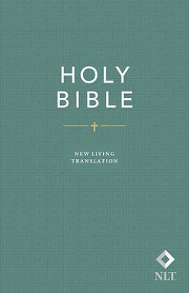 Picture of Holy Bible, Economy Outreach Edition, NLT (Softcover)