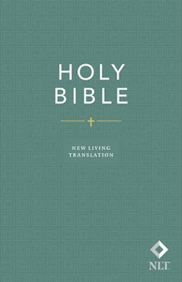 Picture of Holy Bible, Economy Outreach Edition, NLT (Softcover)
