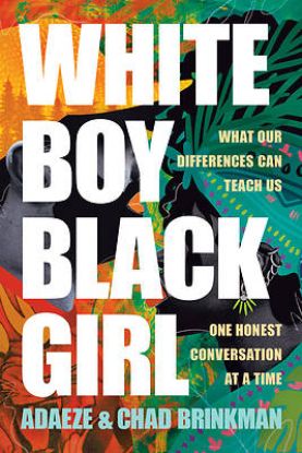 Picture of White Boy/Black Girl