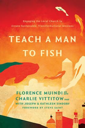 Picture of Teach a Man to Fish