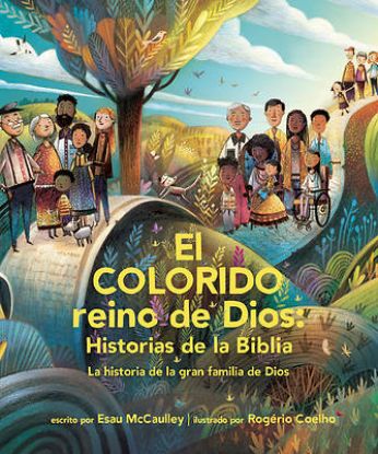 Picture of El Colorido Reino de Dios, Historias de la Biblia