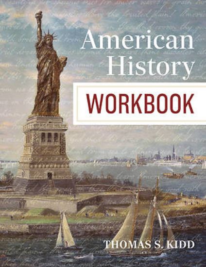Picture of American History Workbook