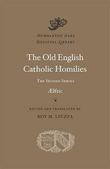 Picture of The Old English Catholic Homilies