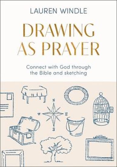 Picture of Drawing as Prayer