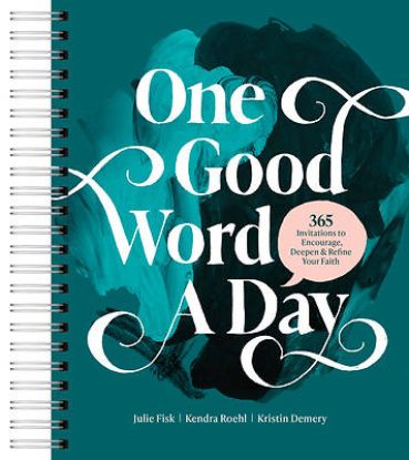 Picture of One Good Word a Day