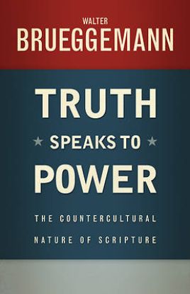 Picture of Truth Speaks to Power