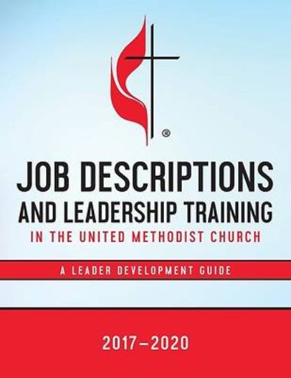Picture of Job Descriptions For Leadership Training 2017-2020