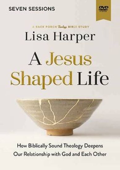 Picture of A Jesus-Shaped Life Video Study