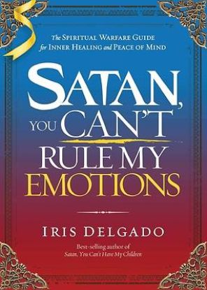 Picture of Satan, You Can't Rule My Emotions