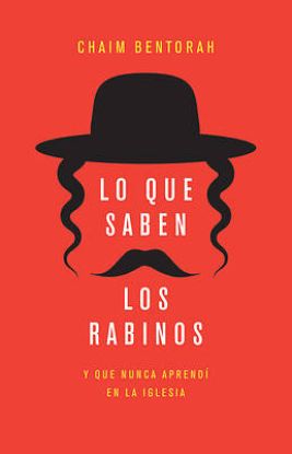 Picture of Lo Que Saben Los Rabinos