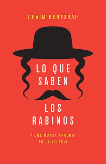 Picture of Lo Que Saben Los Rabinos