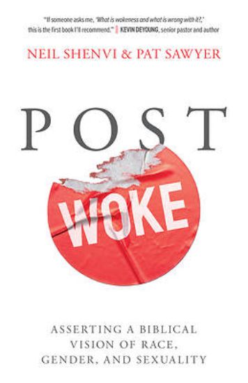 Picture of Disrupting Woke