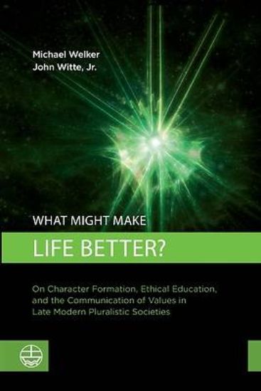 Picture of What Might Make Life Better?