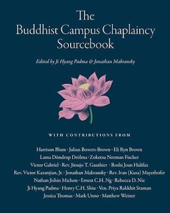 Picture of The Buddhist Campus Chaplaincy Sourcebook