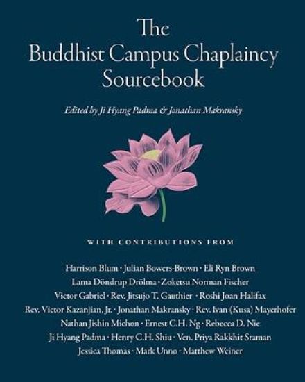 Picture of The Buddhist Campus Chaplaincy Sourcebook