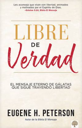 Picture of Libre de Verdad