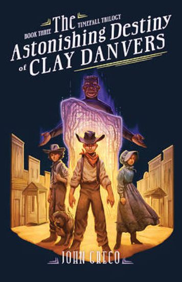 Picture of The Astonishing Destiny of Clay Danvers