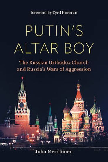 Picture of Putin's Altar Boy