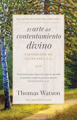 Picture of El arte del contentamiento divino